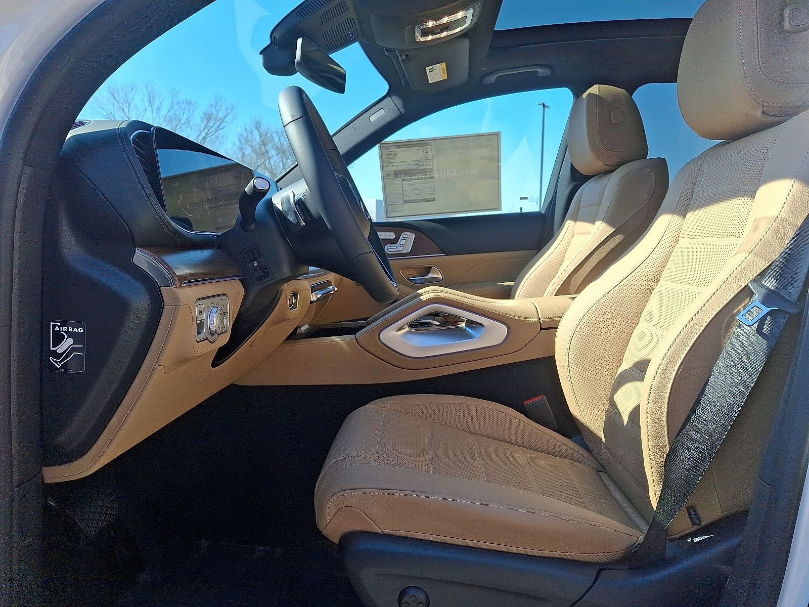 New 2026 Mercedes-Benz GLE 450 4MATIC image 9