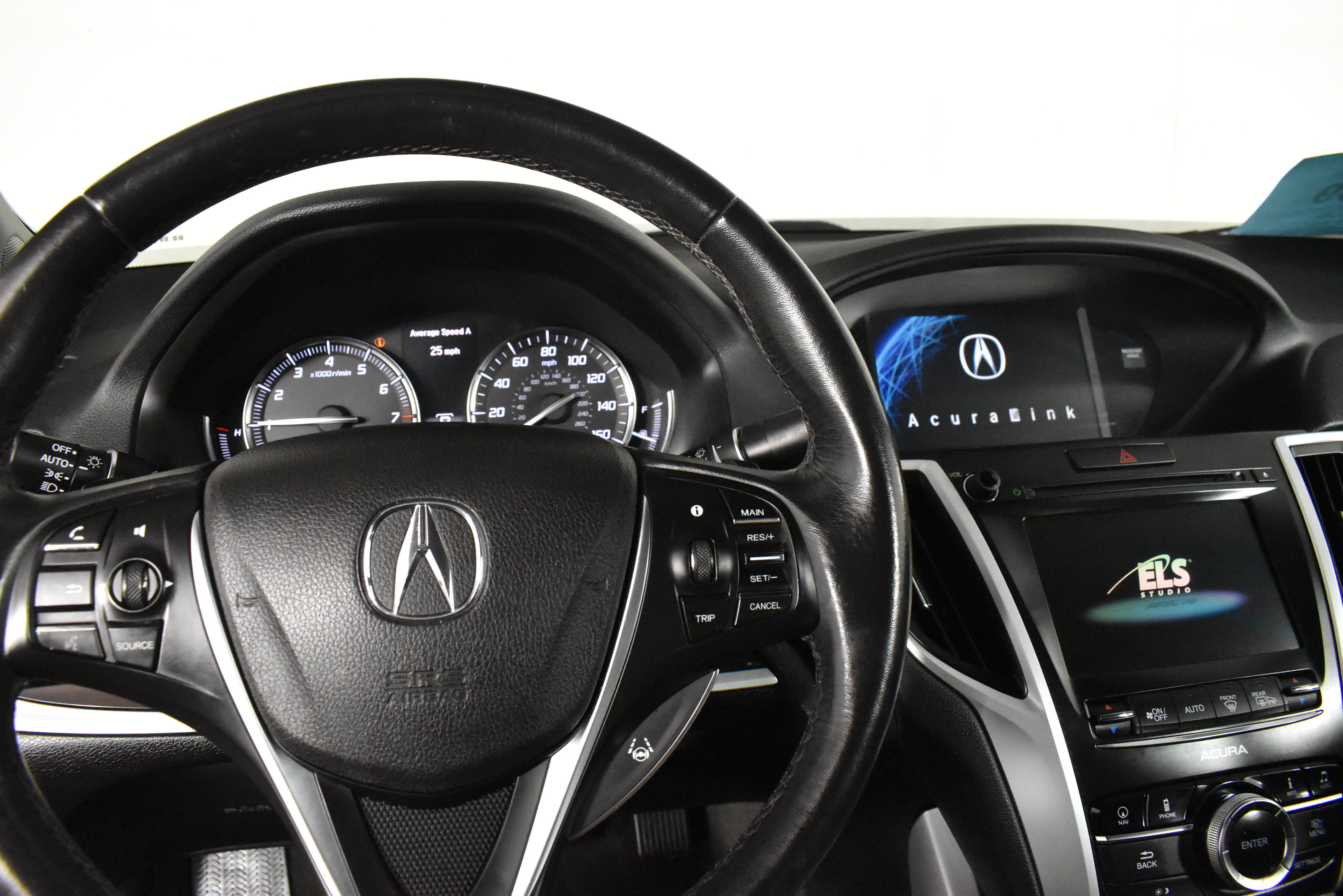 Used 2017 Acura TLX V6 w/ Technology Package image 16