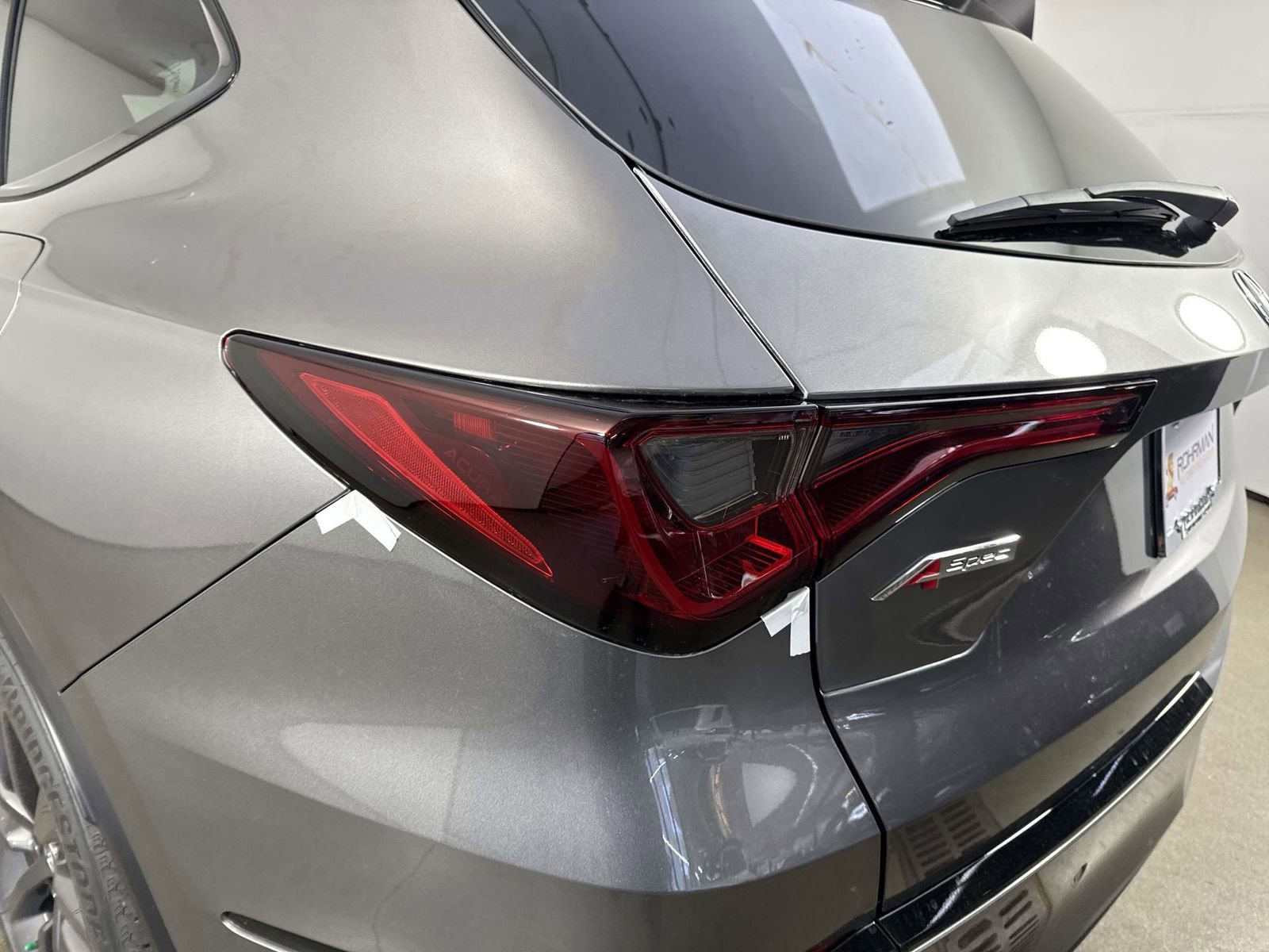 New 2026 Acura MDX A-Spec AWD/4WD image 29