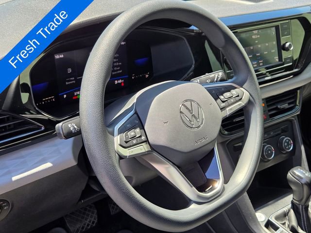 Certified 2022 Volkswagen Taos S FWD image 19