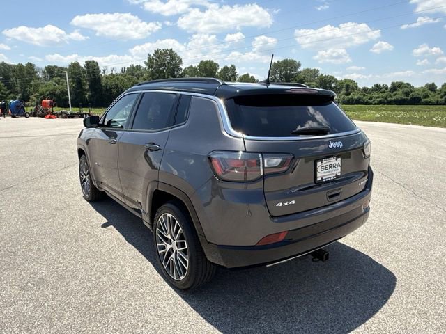 Used 2023 Jeep Compass Limited w/ Elite Group image 11