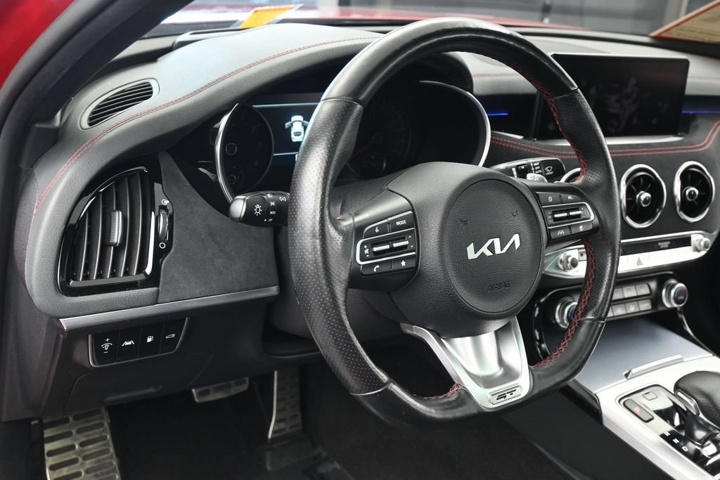 Used 2023 Kia Stinger GT2 AWD/4WD image 15