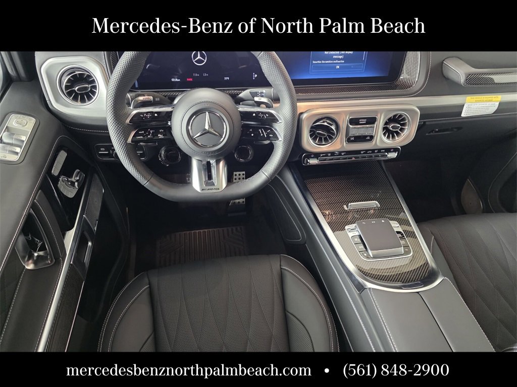 New 2026 Mercedes-Benz G 63 AMG 4MATIC image 10