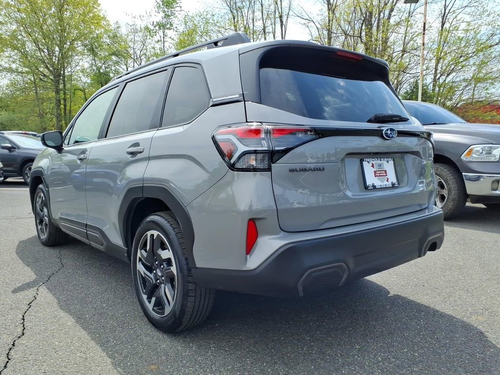 Certified 2025 Subaru Forester Limited AWD/4WD image 21