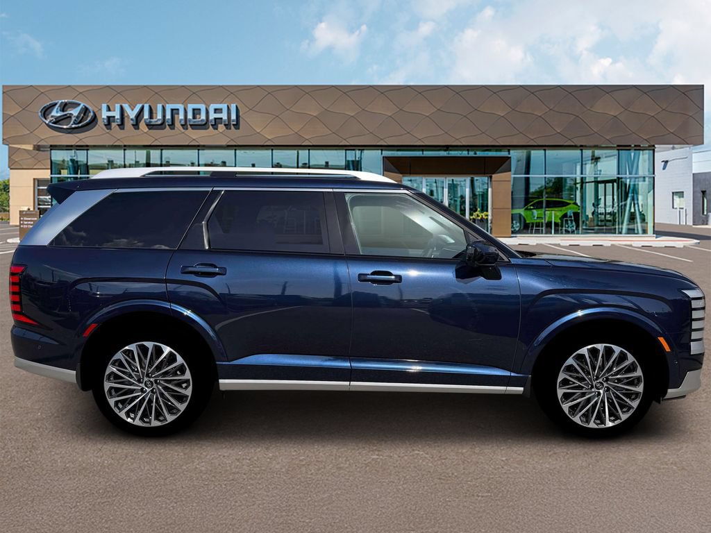 New 2026 Hyundai Palisade Calligraphy FWD image 9