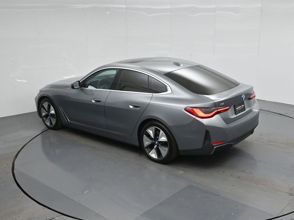 Used 2023 BMW i4 eDrive40 RWD image 41