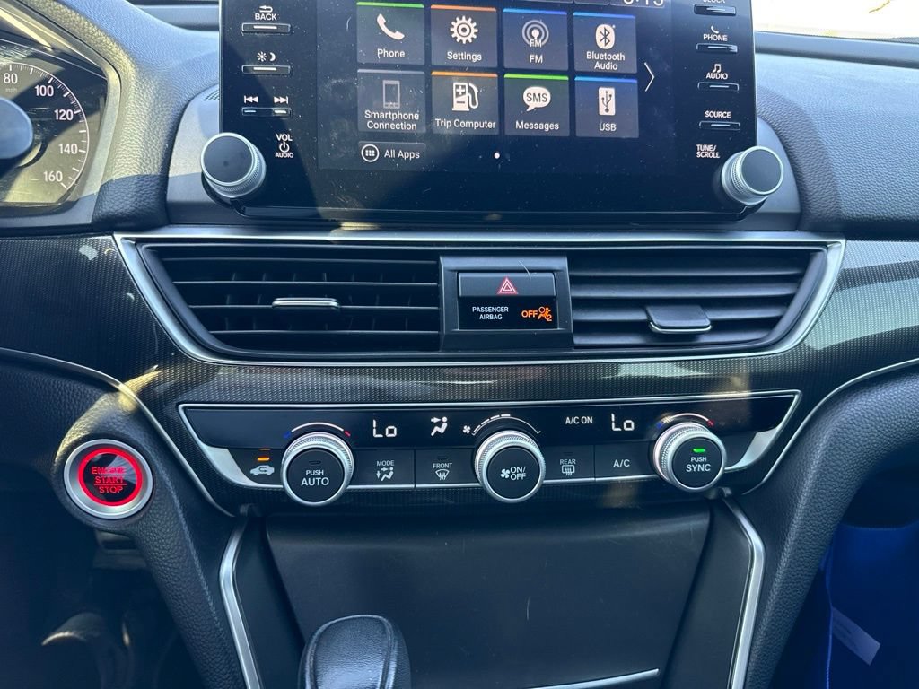 Used 2019 Honda Accord Sport image 24