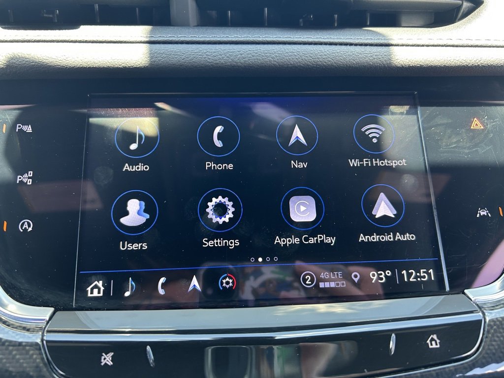 Used 2024 Cadillac XT6 Sport w/ Technology Package image 30