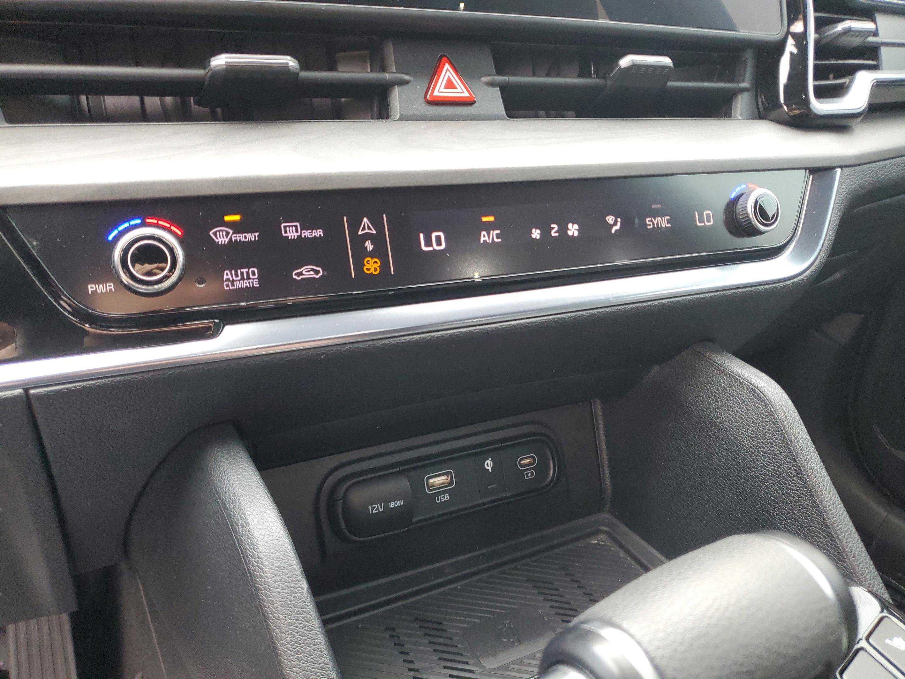 Certified 2023 Kia Sportage X-Line w/ X-Line Premium Package image 24