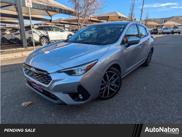 New 2026 Subaru Impreza 2.0i Sport