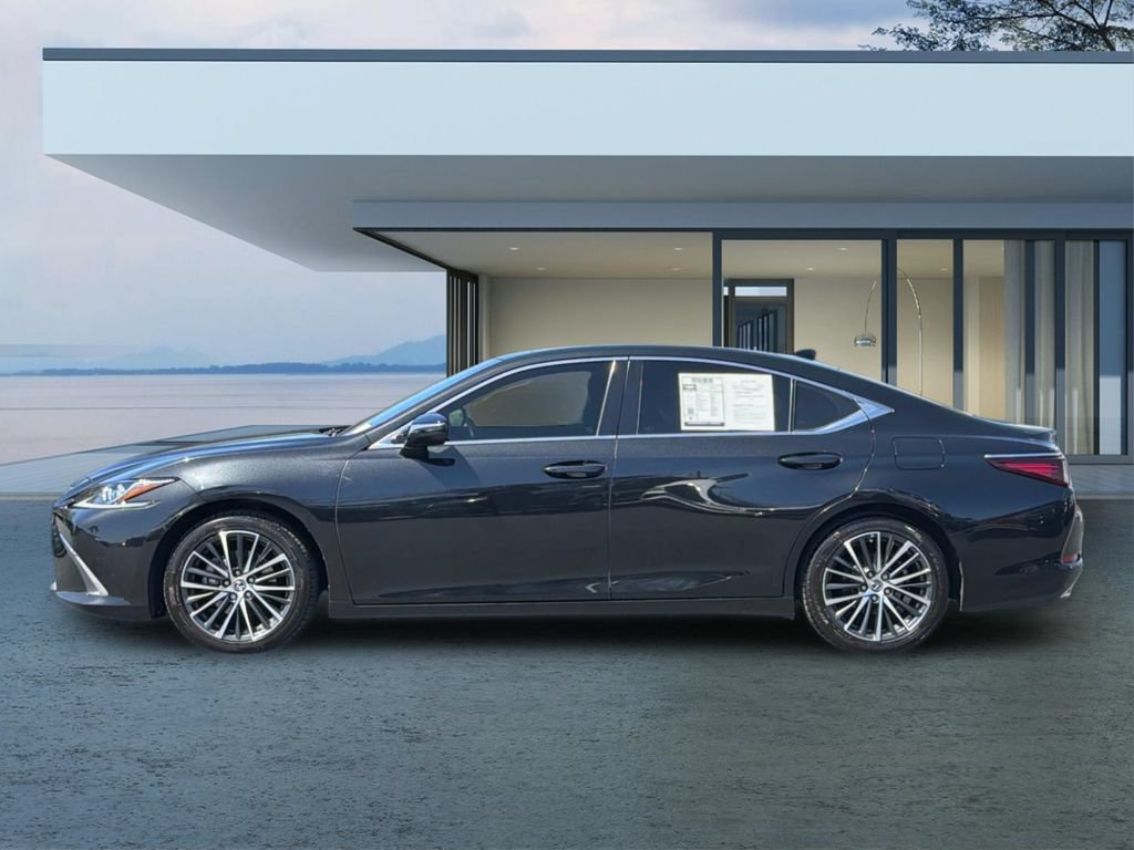 Used 2022 Lexus ES 350 w/ Premium Package FWD image 7