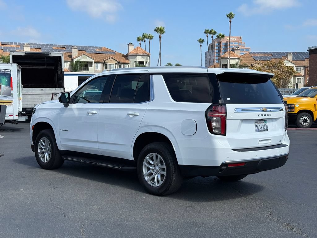 Used 2024 Chevrolet Tahoe LT RWD image 9