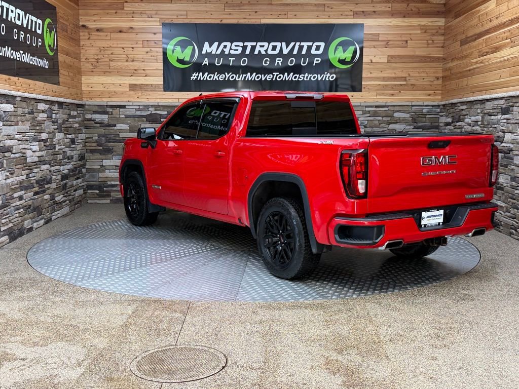Used 2020 GMC Sierra 1500 Elevation w/ Elevation Value Package image 7