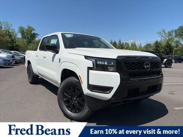 New 2026 Nissan Frontier SV w/ SV Convenience Package