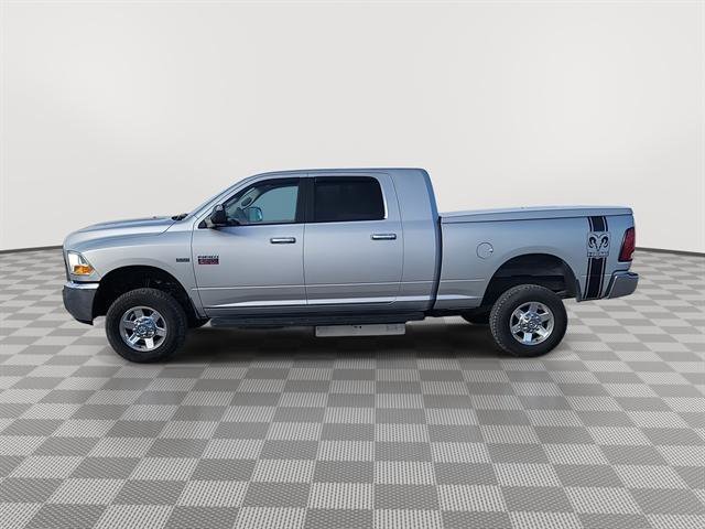 Used 2012 RAM 2500 SLT RWD image 3