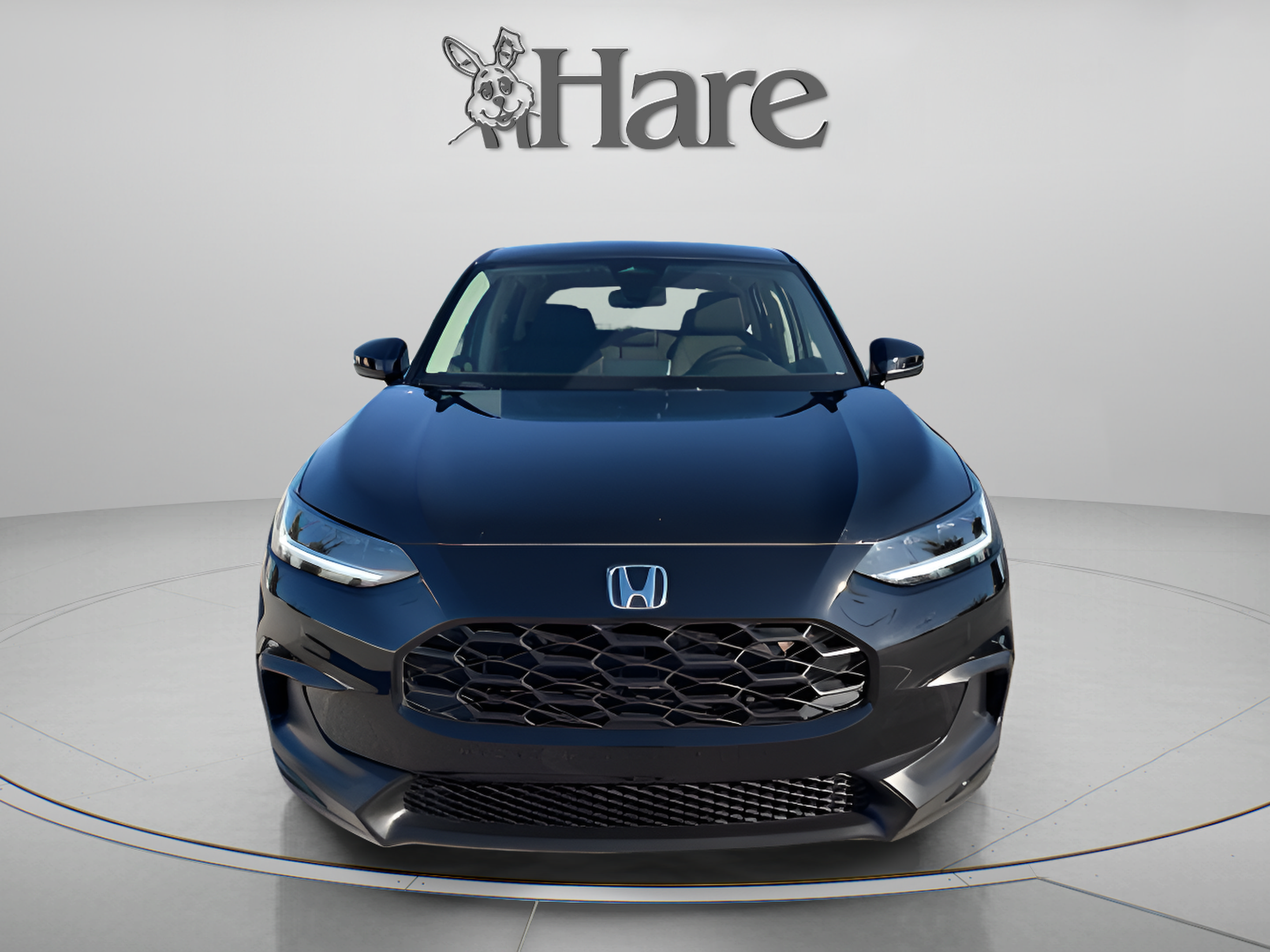 Certified 2025 Honda HR-V LX image 8