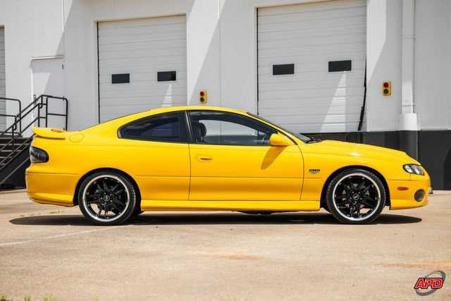 Used 2004 Pontiac GTO RWD image 10