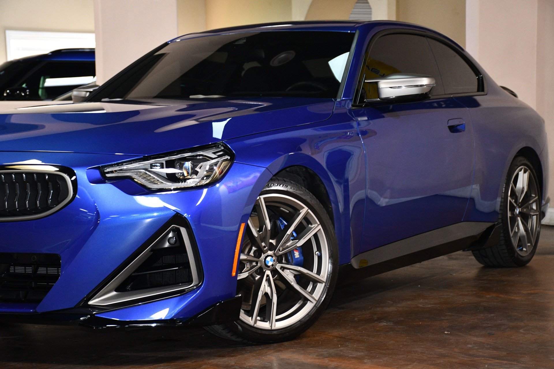 Used 2024 BMW M240i xDrive Coupe w/ Premium Package AWD/4WD image 54