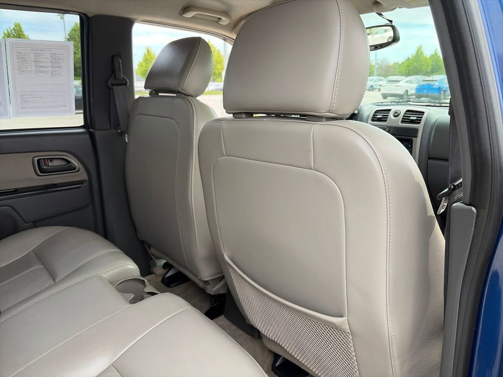 Used 2005 GMC Canyon SLE AWD/4WD image 29