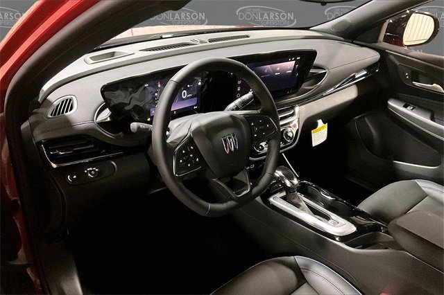 New 2026 Buick Envista Sport Touring w/ Convenience I Package image 9