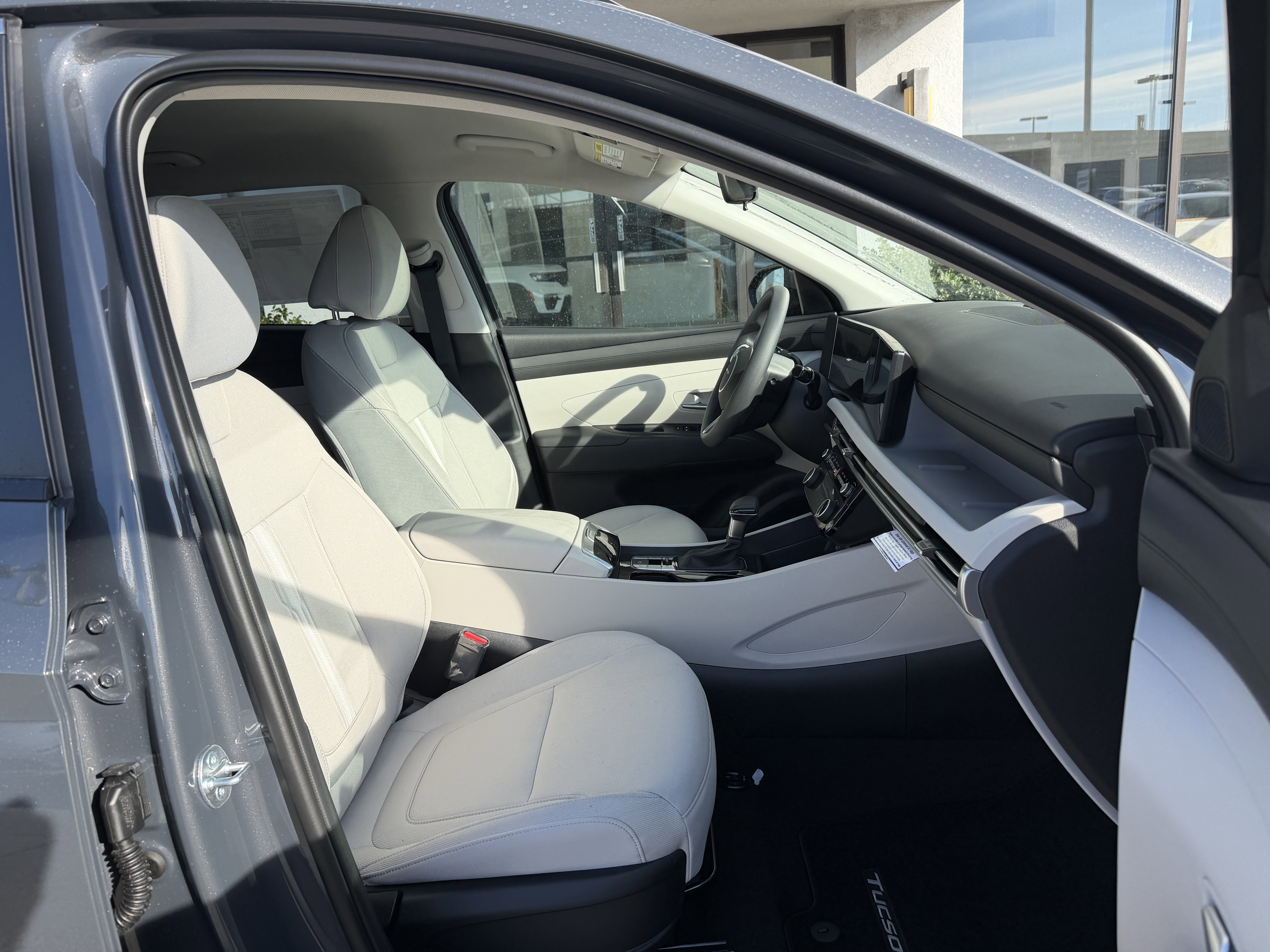 New 2026 Hyundai Tucson SEL image 23