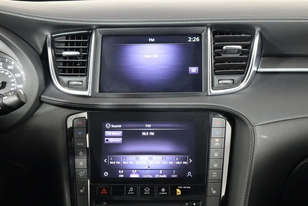 Used 2023 INFINITI QX50 Luxe FWD image 30