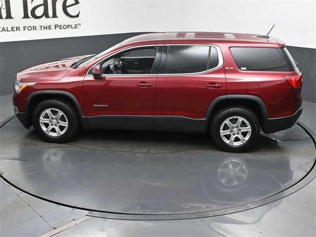 Used 2017 GMC Acadia SLE w/ LPO, Floor Liner Package image 44