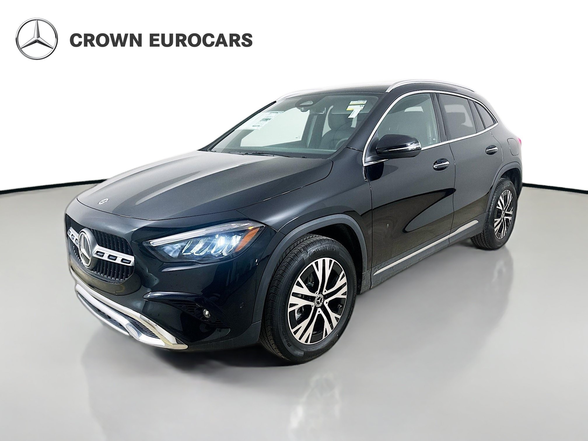 Used 2026 Mercedes-Benz GLA 250 4MATIC image 1