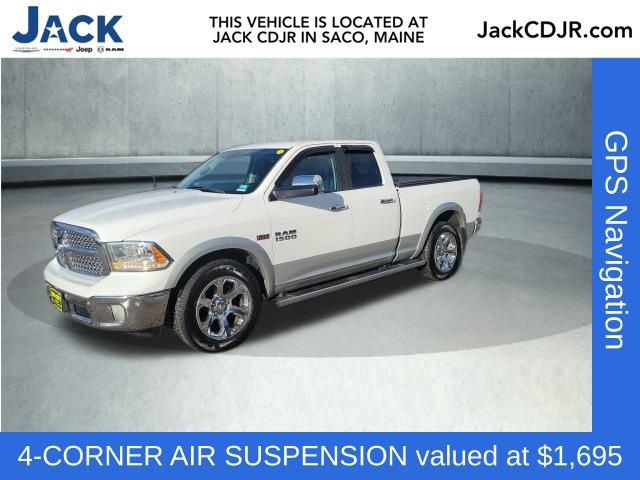 Used 2014 RAM 1500 Laramie