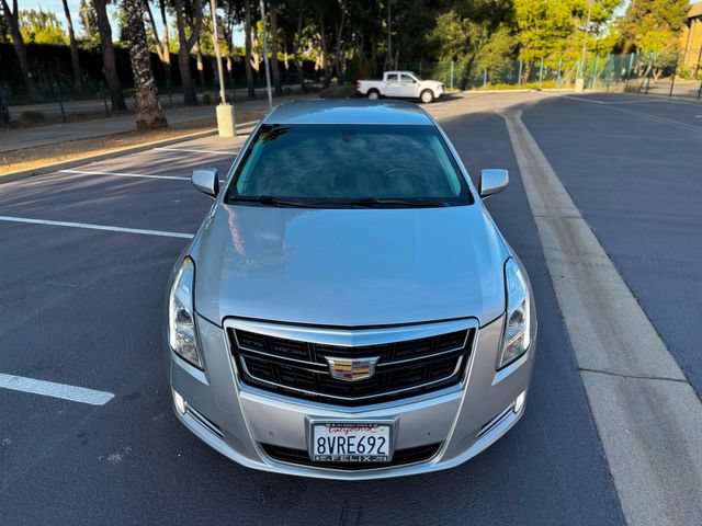 Used 2016 Cadillac XTS Luxury AWD/4WD image 25