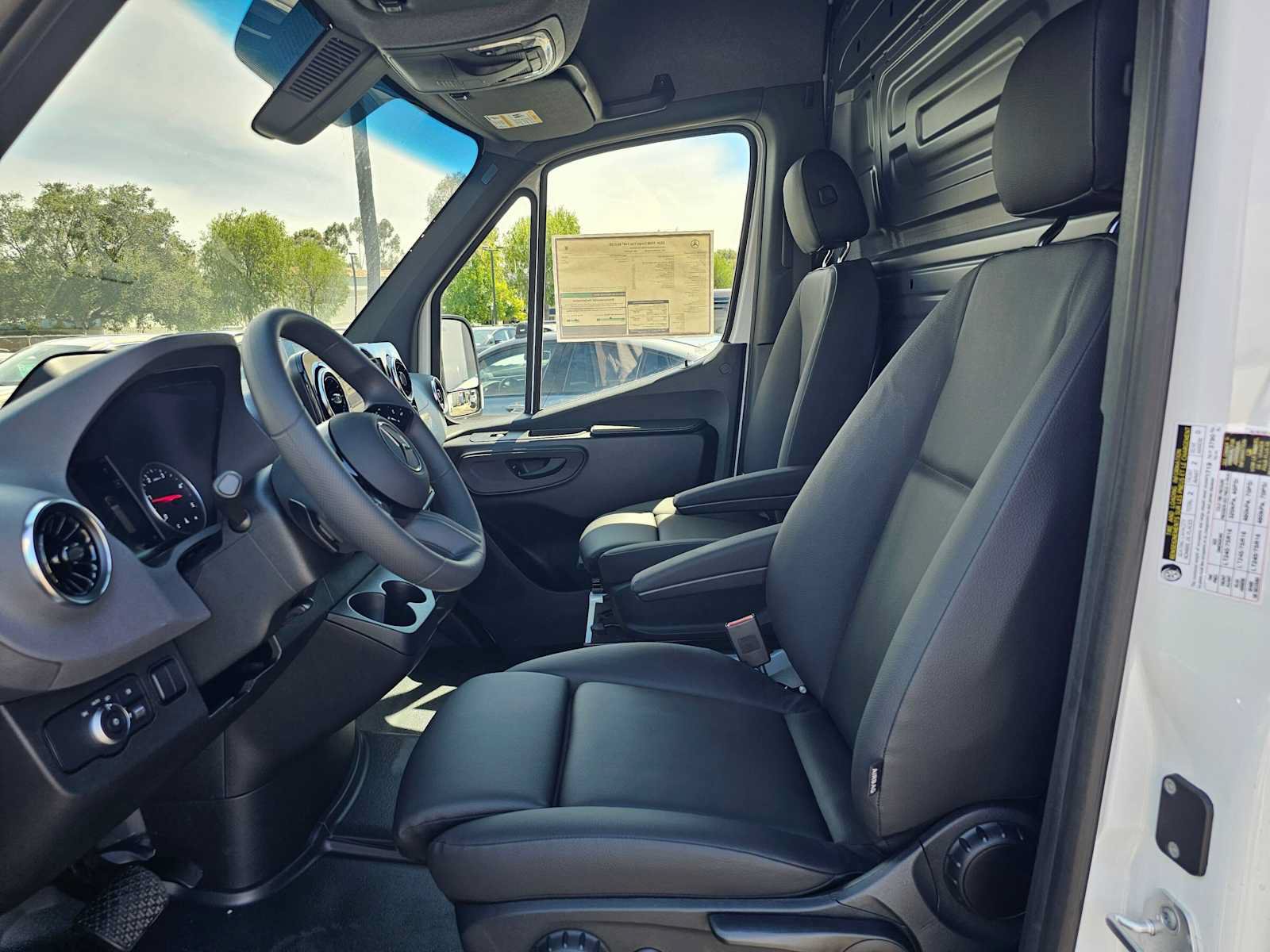 New 2026 Mercedes-Benz Sprinter 2500 image 20