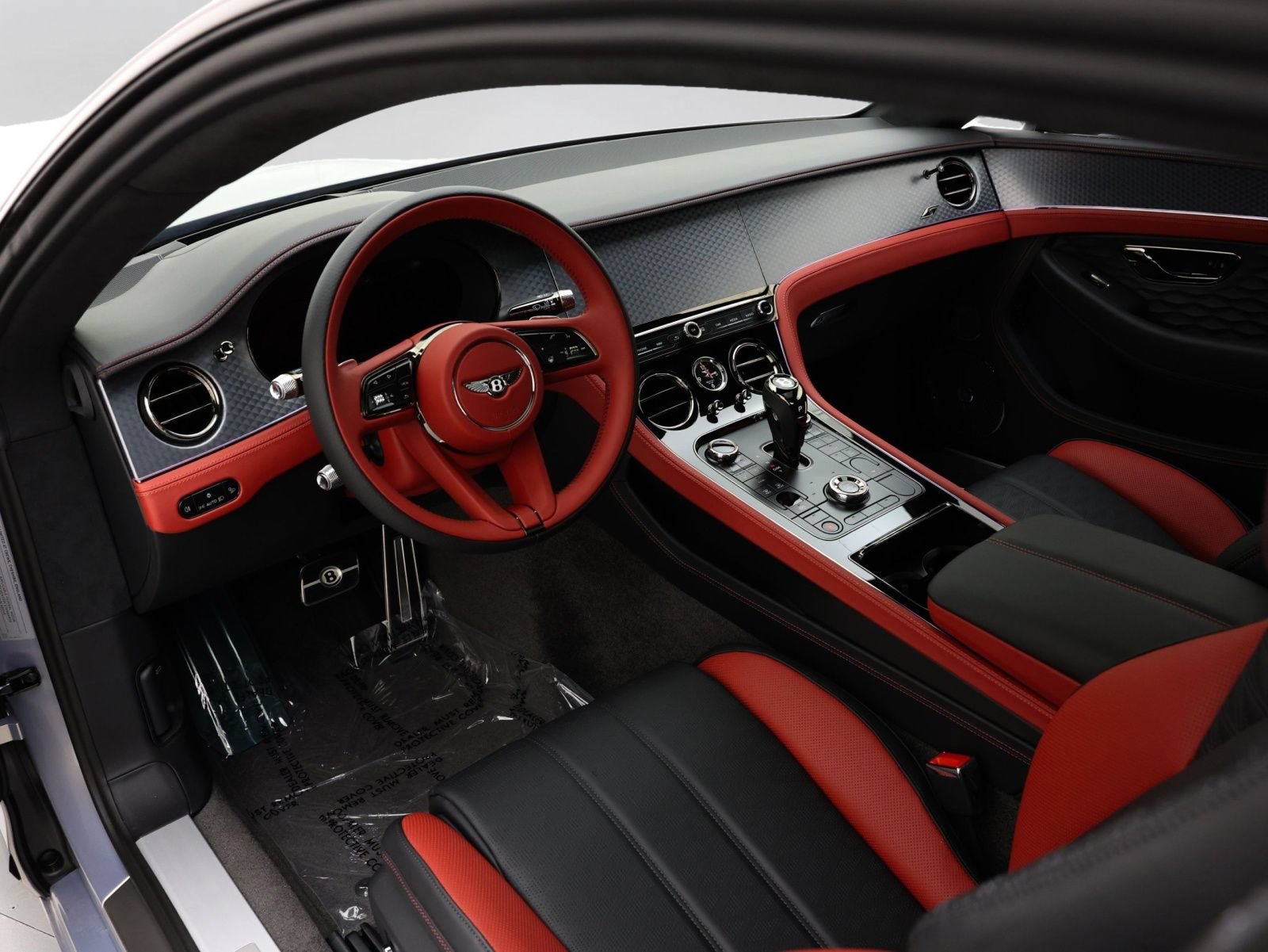 New 2026 Bentley Continental GT AWD/4WD image 13