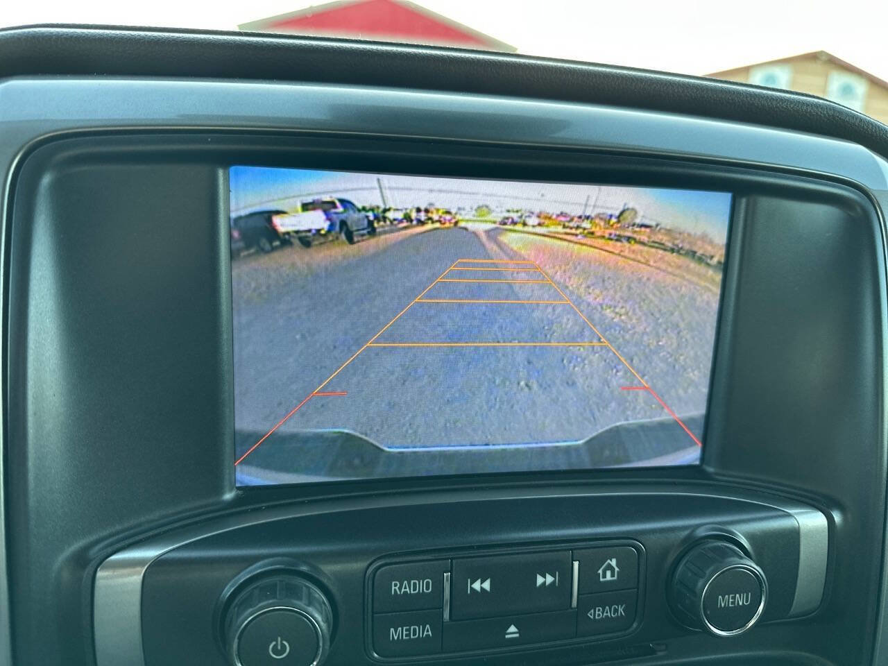 Used 2015 Chevrolet Silverado 1500 LTZ Z71 w/ Custom Sport Edition image 23