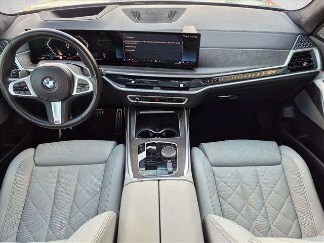 Certified 2024 BMW X7 xDrive40i w/ M Sport Package AWD/4WD image 17