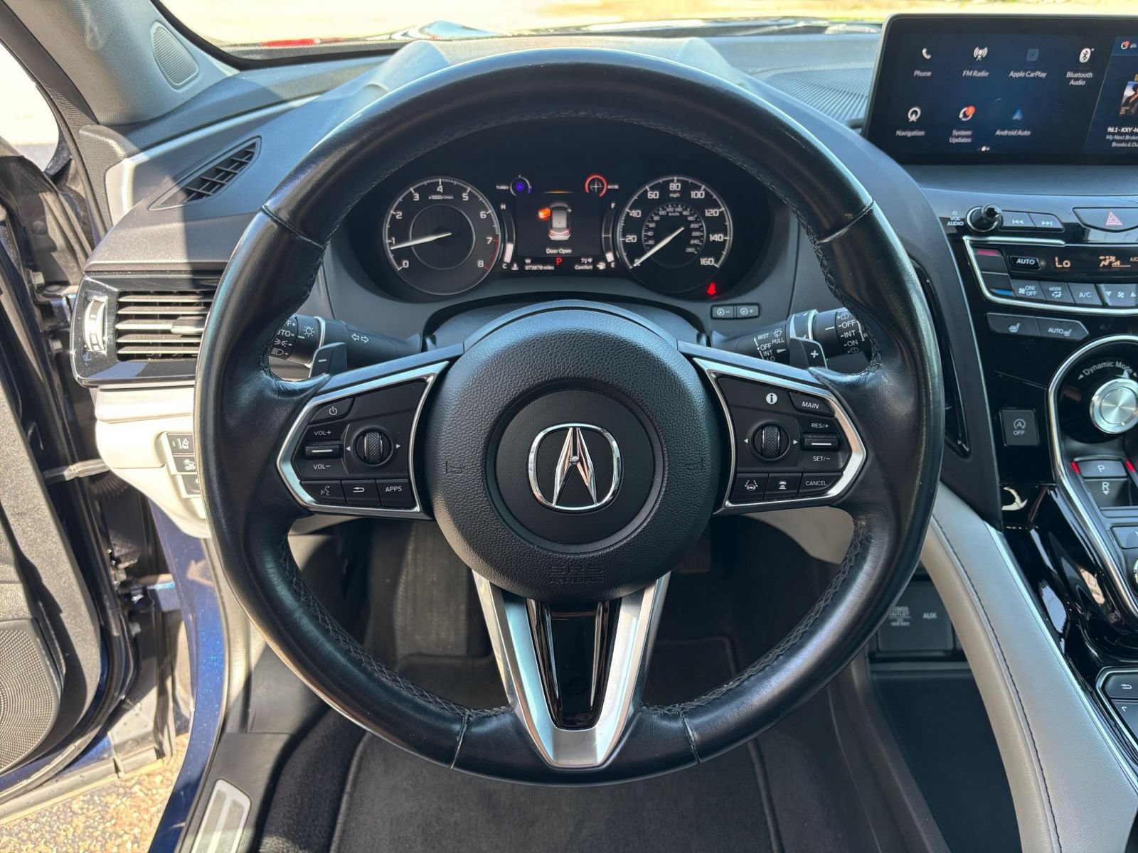 Used 2020 Acura RDX FWD w/ Technology Package image 29