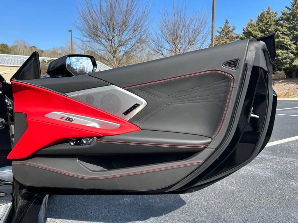 Used 2025 Chevrolet Corvette E-Ray image 58