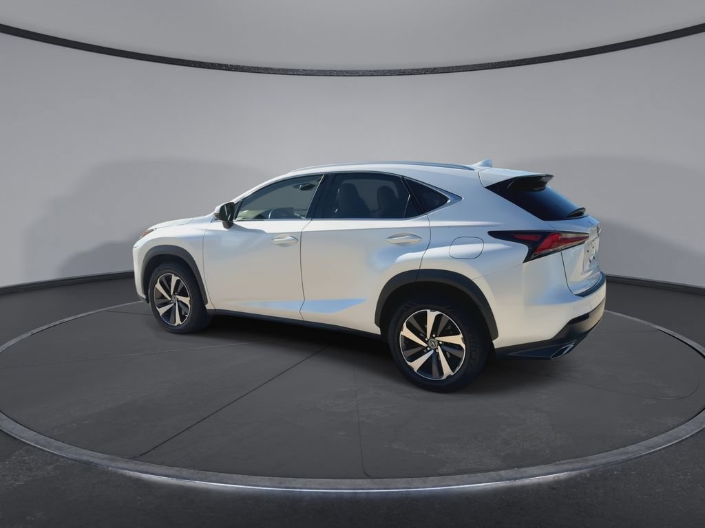 Used 2021 Lexus NX 300 FWD w/ Premium Package image 6