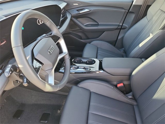 New 2025 Audi Q6 e-tron Premium Plus image 11