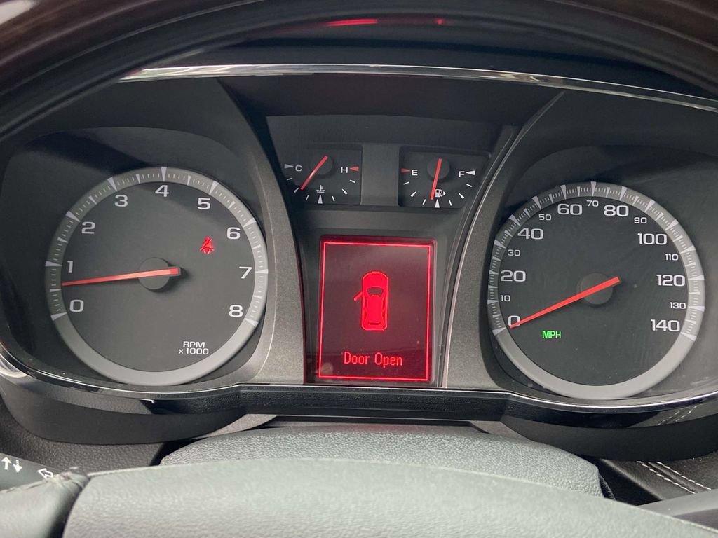 Used 2017 GMC Terrain Denali FWD image 36