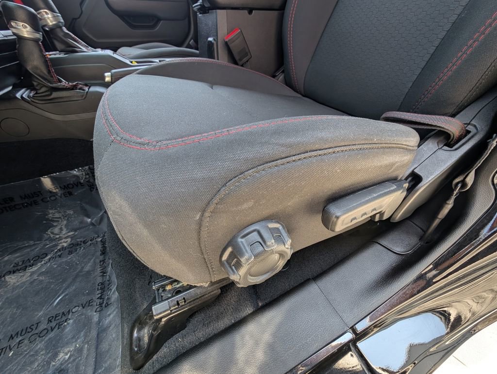 Used 2022 Jeep Wrangler Unlimited Rubicon image 14