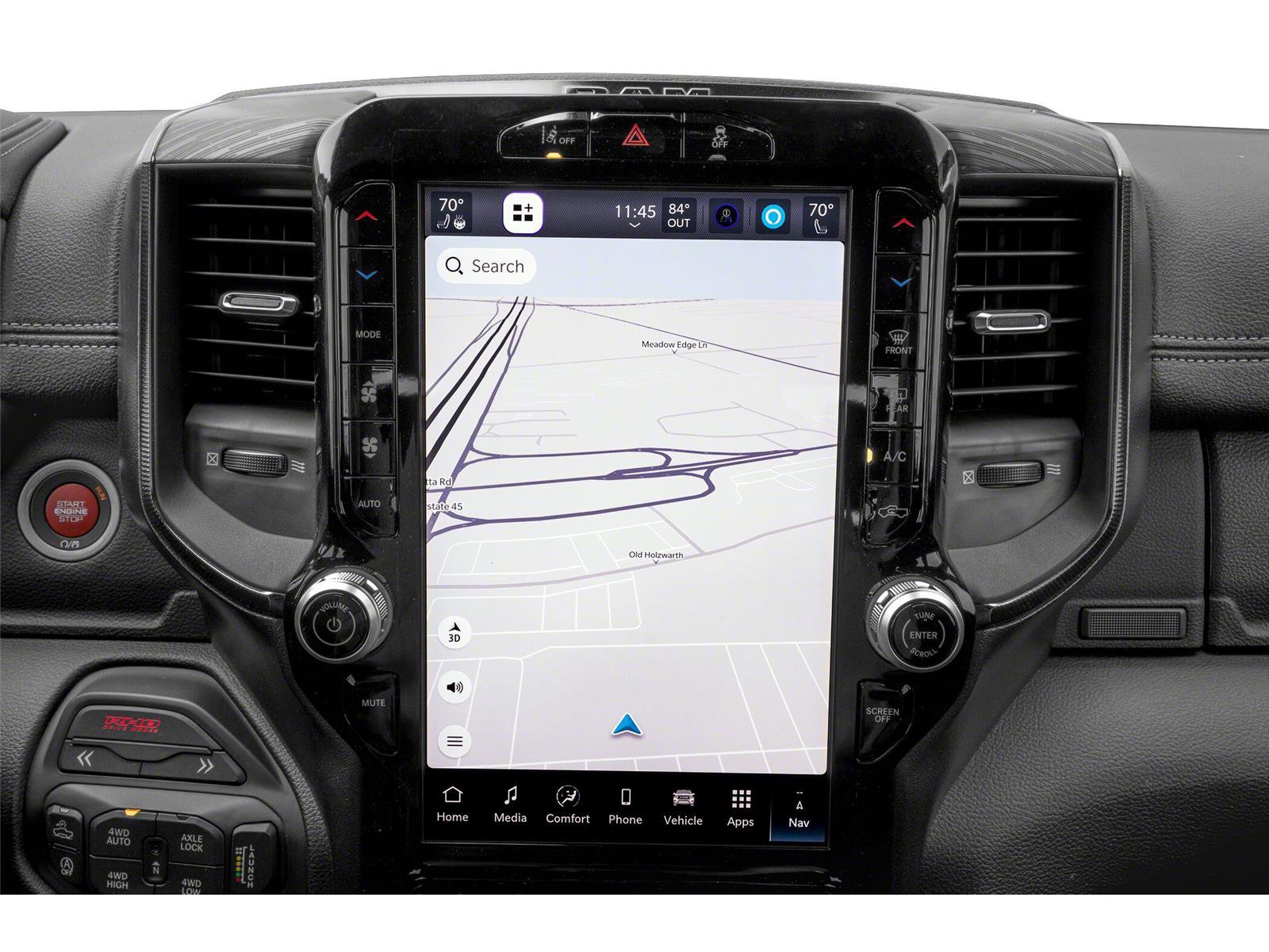 New 2026 RAM 1500 RHO w/ RHO Level 1 Equipment Group image 19