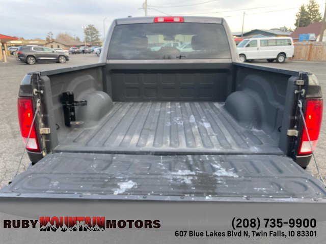 Used 2014 RAM 1500 Tradesman w/ Popular Equipment Group image 22