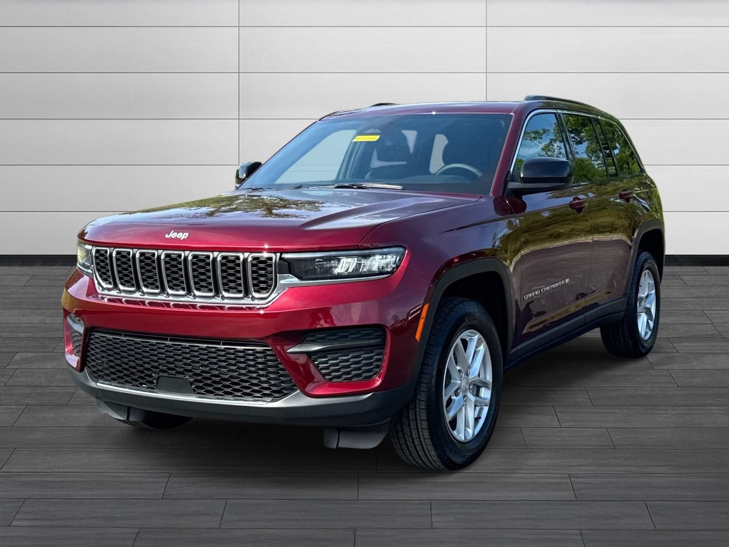 New 2026 Jeep Grand Cherokee Laredo X AWD/4WD image 10