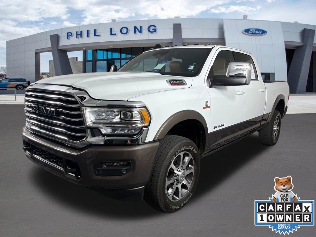 Used 2024 RAM 2500 Limited w/ Safety Group
