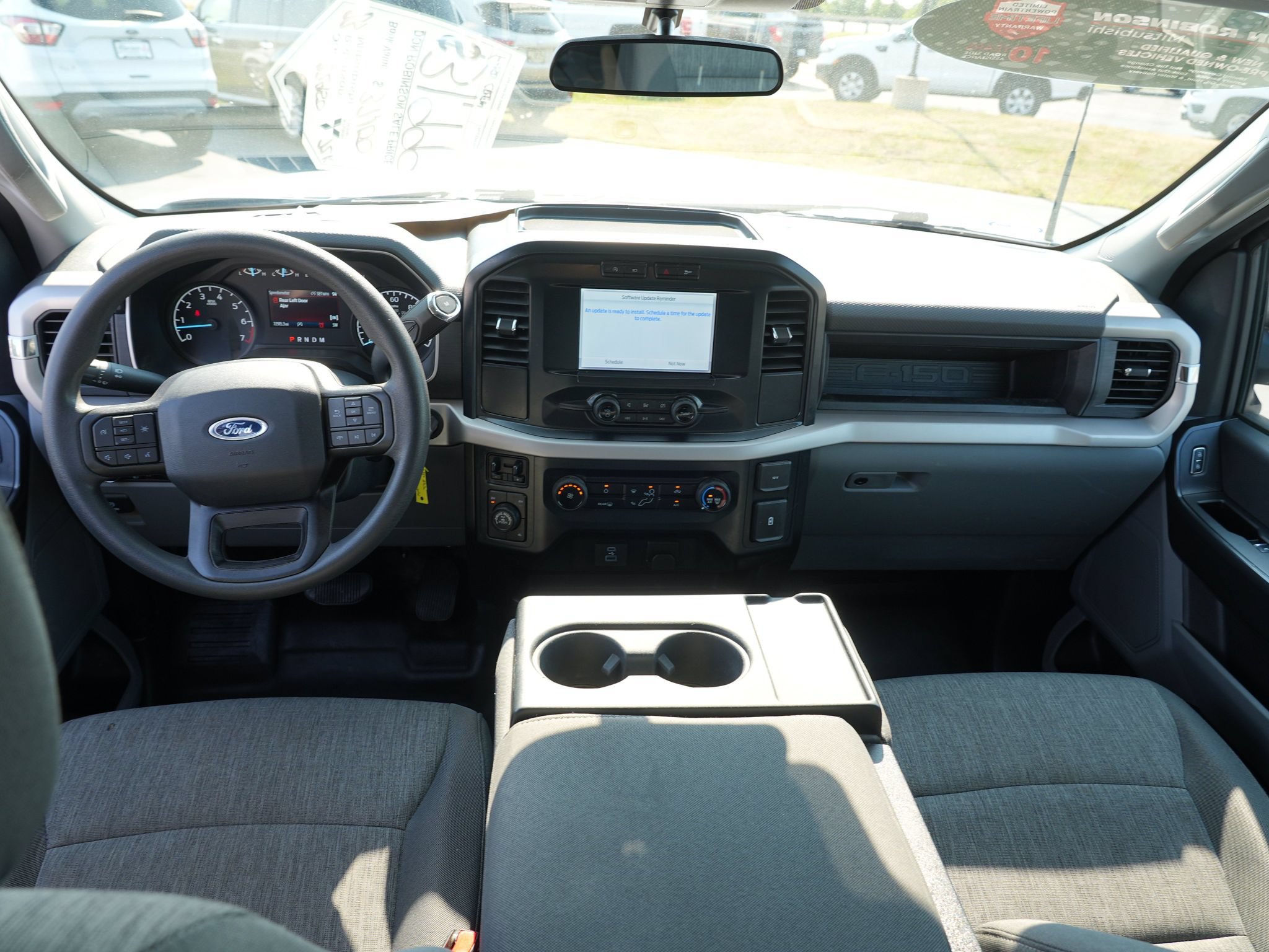 Used 2023 Ford F150 XL AWD/4WD image 24