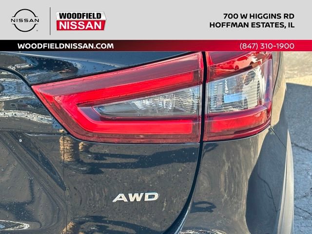 Used 2021 Nissan Rogue Sport S AWD/4WD image 14