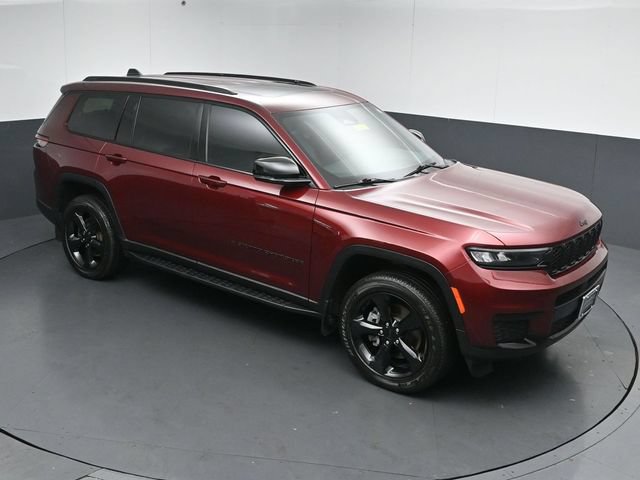 Used 2023 Jeep Grand Cherokee L Laredo AWD/4WD image 46