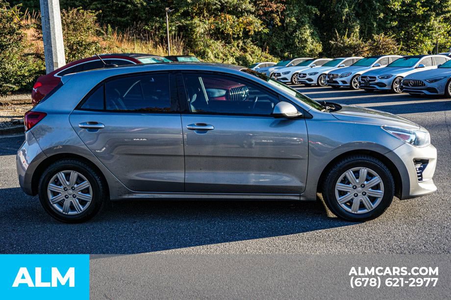 Used 2021 Kia Rio S image 9