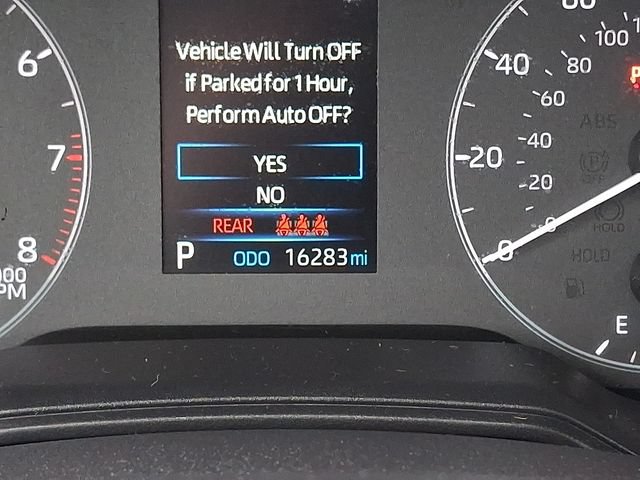 Certified 2025 Toyota Corolla Cross LE w/ Moonroof Package AWD/4WD image 20