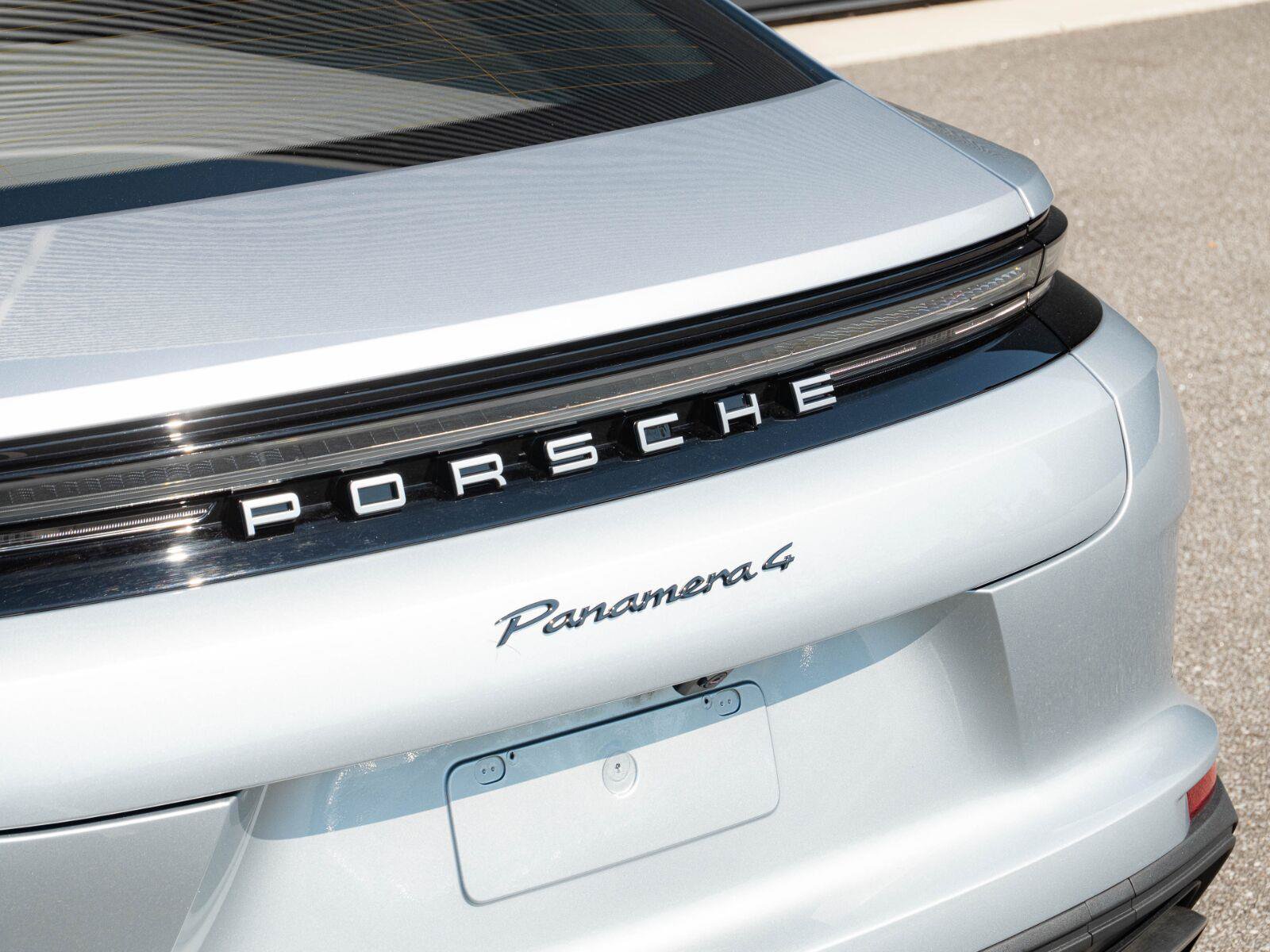 Certified 2026 Porsche Panamera 4 AWD/4WD image 38